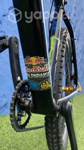 Bicicleta Merak 1 Aro 27.5 Talla M