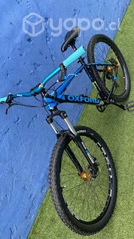 Bicicleta Merak 1 Aro 27.5 Talla M