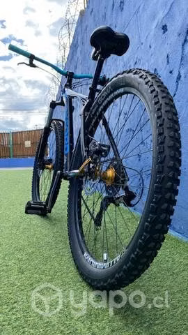 Bicicleta Merak 1 Aro 27.5 Talla M