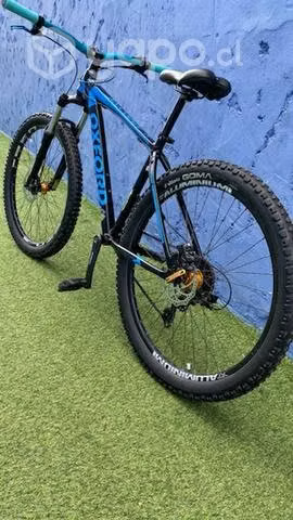 Bicicleta Merak 1 Aro 27.5 Talla M
