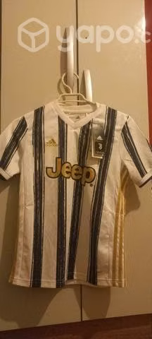 Polera juventus 2020-21 - Imagen 2