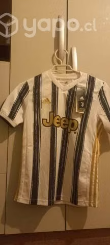 Polera juventus 2020-21 - Imagen 3