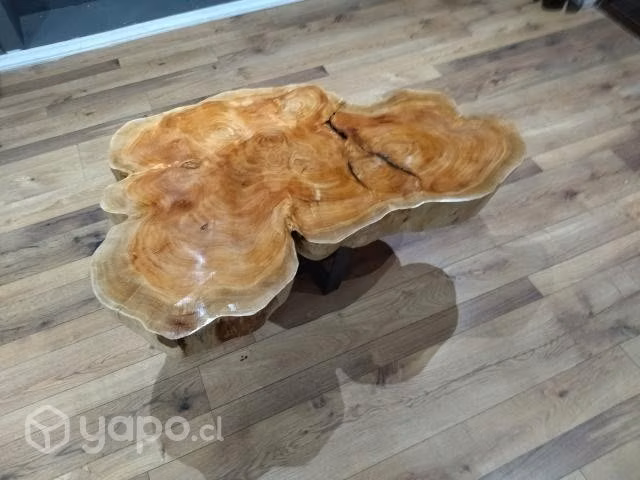 Mesa rustica