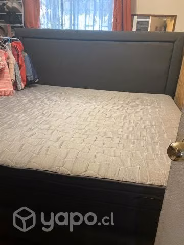 Cama Súper King