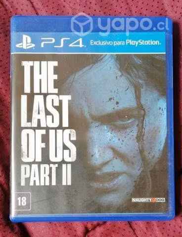 The last of us 2 ps4