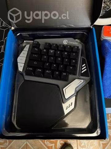 Teclado Gamesir Z1