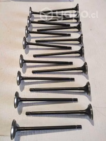Kit valvula admision y escape baic plus 1.2