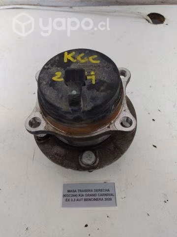 Masa Trasera Derecha (KGC244) Kia Grand Carnival E