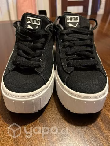Zapatillas femenina puma originales 37,5
