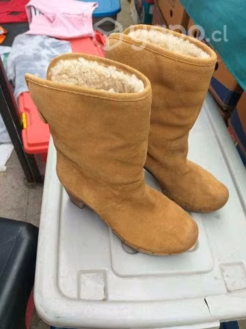 Botas UGG número 38