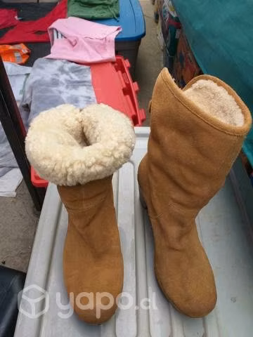 Botas UGG número 38