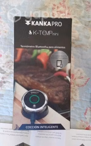 Termometro digital para asados - Imagen 2