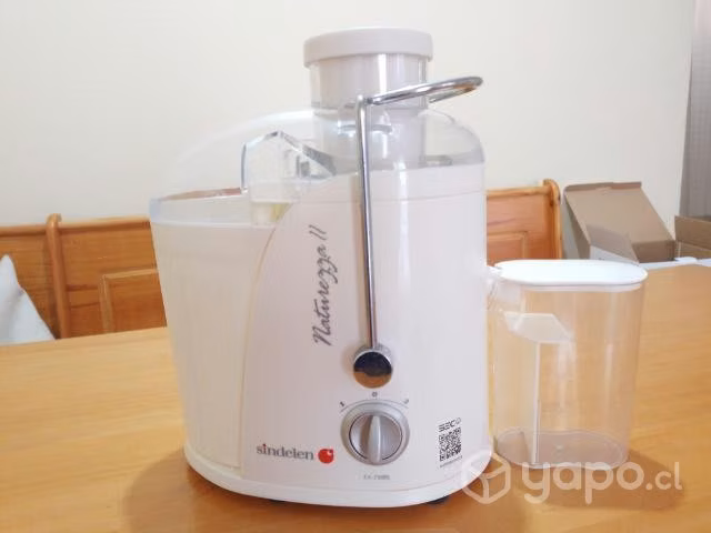 Saca jugo Naturezza II