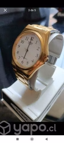 Reloj Casio dorado mtp-1130 - Imagen 3
