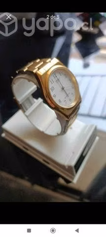 Reloj Casio dorado mtp-1130 - Imagen 4