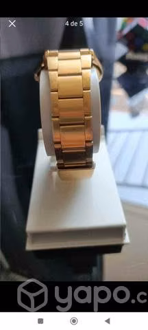 Reloj Casio dorado mtp-1130 - Imagen 5