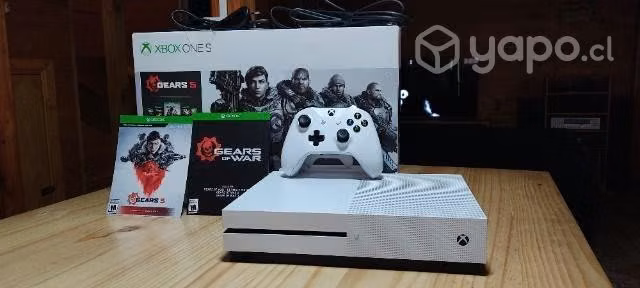 XBOX ONE S 1TB