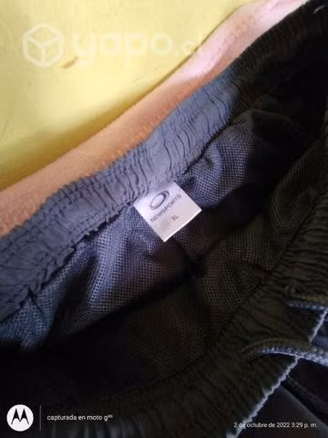 Pantalones buzos tallas XL excelente estado