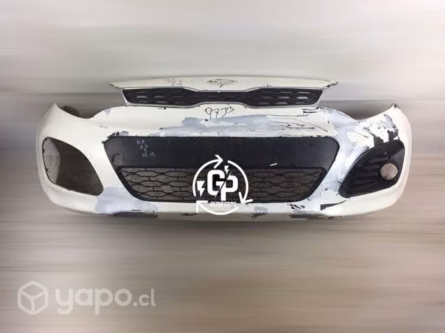 Parachoque Delantero Kia Rio 