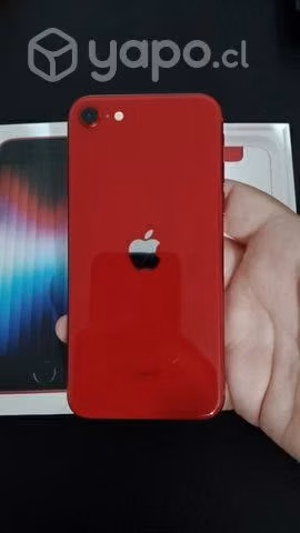 Iphone SE 3ra generación 128gb - Imagen 2