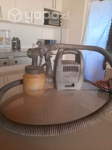 Pistola para pintar