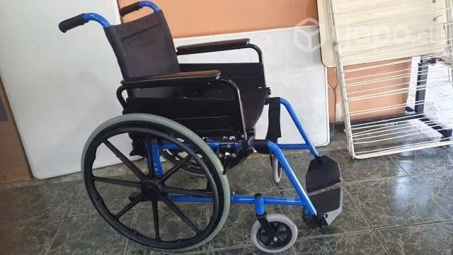 Silla de ruedas - Imagen 2