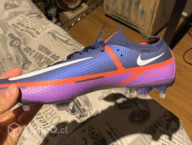 Nike Phantom GT ELITE FT Nuevas!! - Imagen 3