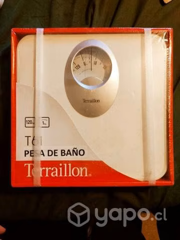Pesa terraillon