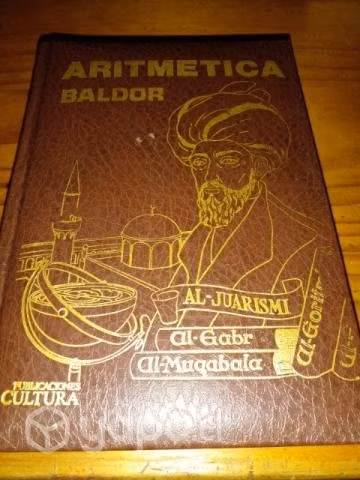 Aritmética Baldor