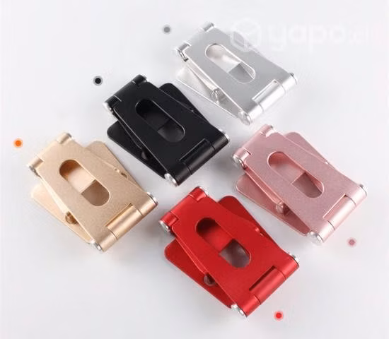 Soporte Tablet Ajustable Metal Para iPad Smartphon