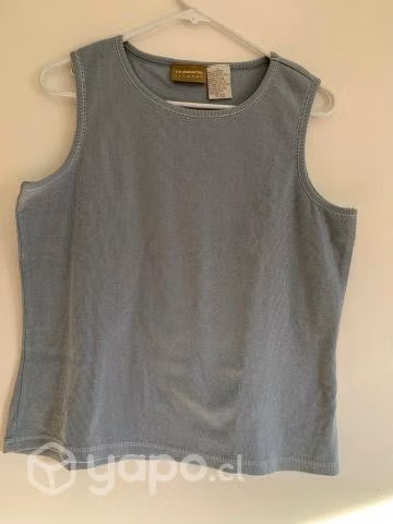 Polera Liz claiborne talla L NUEVA, metro Tobalaba