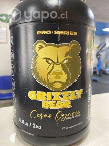 Whey protein - Imagen 2