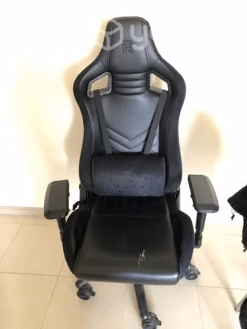Silla Gamer profesional