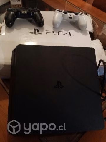 Playstation 4 " excelente estado"