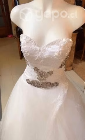 Vestido de novia