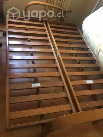 Futón cama
