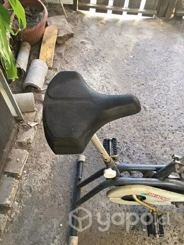 Bicicleta. Estática - Imagen 2