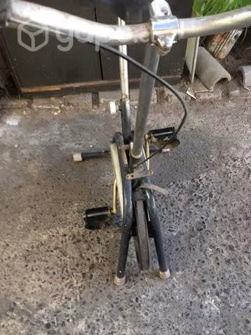 Bicicleta. Estática - Imagen 3