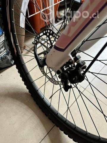 Bicicleta Jeep mujer - Imagen 2