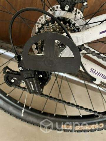 Bicicleta Jeep mujer - Imagen 3