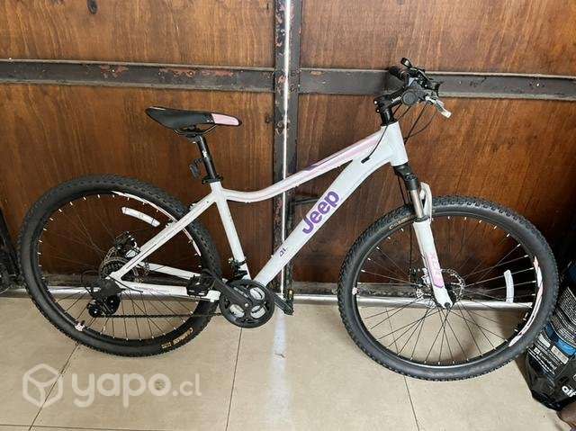 Bicicleta Jeep mujer - Imagen 4