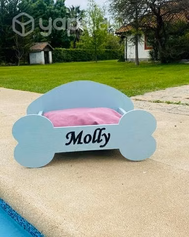 Camas personalizadas para perros