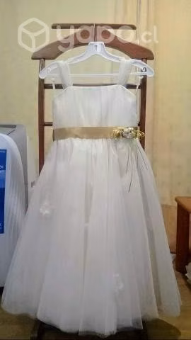 Vestido para paje