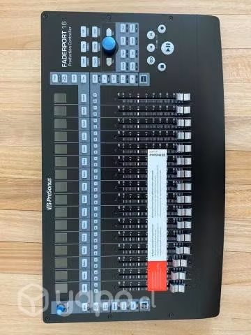 Presonus Faderport 16, Controlador de Superficie