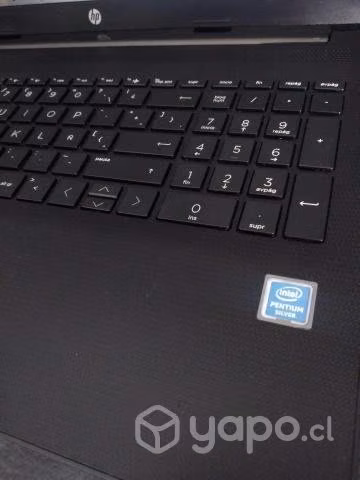 Notebook Hp 15.6