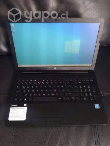 Notebook Hp 15.6