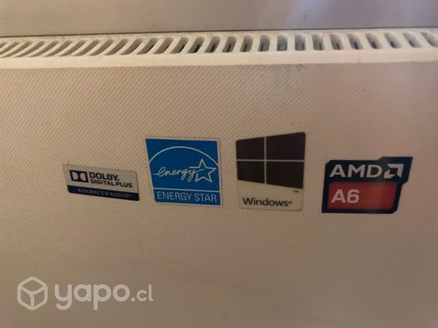 All in one lenovo c40-05