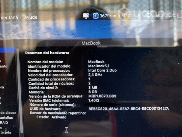MacBook Pro 2008