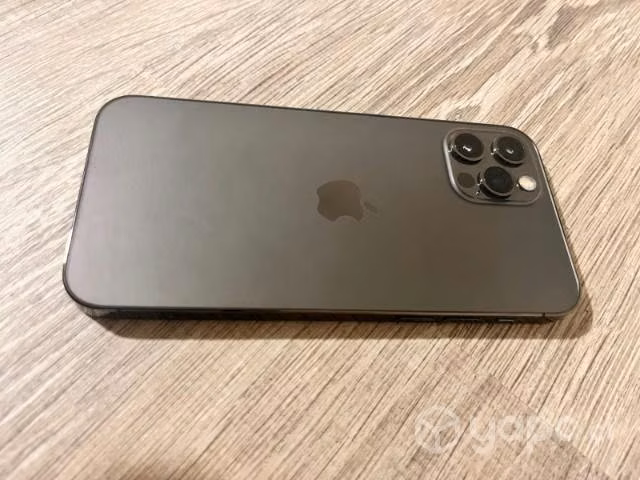 Iphone 12 pro grafito 256 gb impeque
