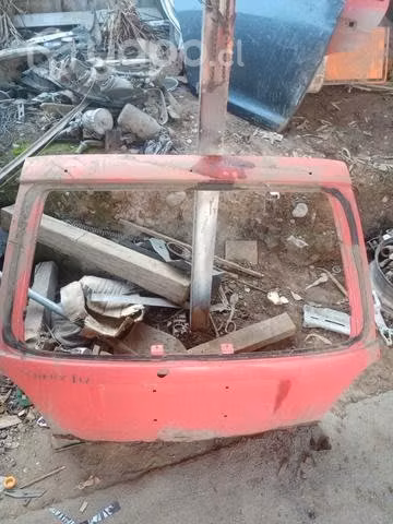 Portalón cherry IQ